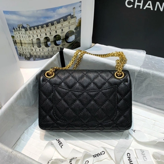Hyper Peter FLAP CHANEL BAG 0717